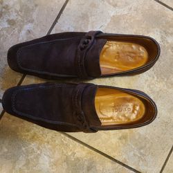 Men's GUCCI LOAFERS.  SIZE 12 D