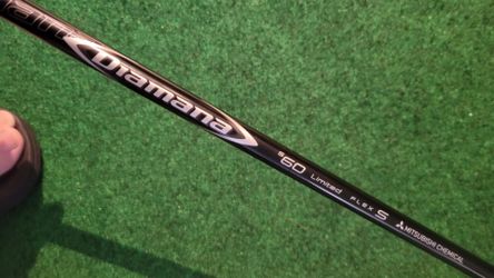 Diamana Shaft