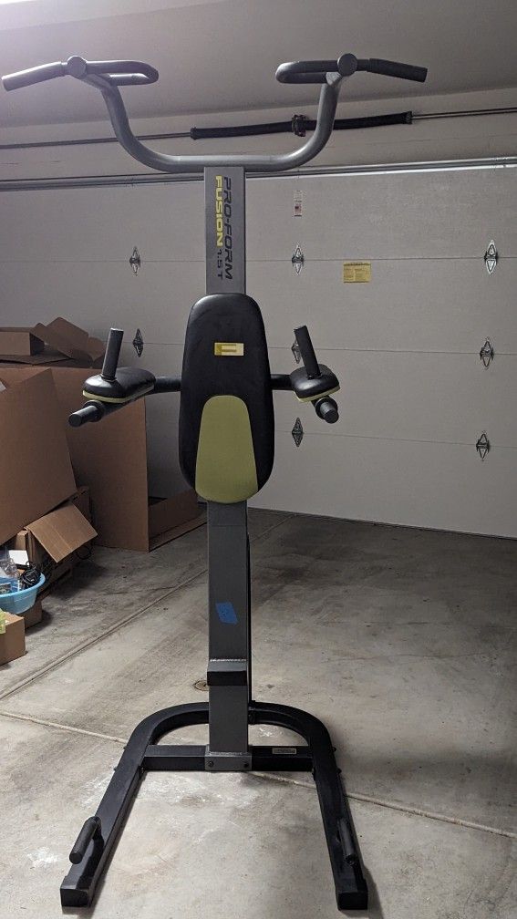Power Tower Proform Fusion 1.5T Exercise Rack