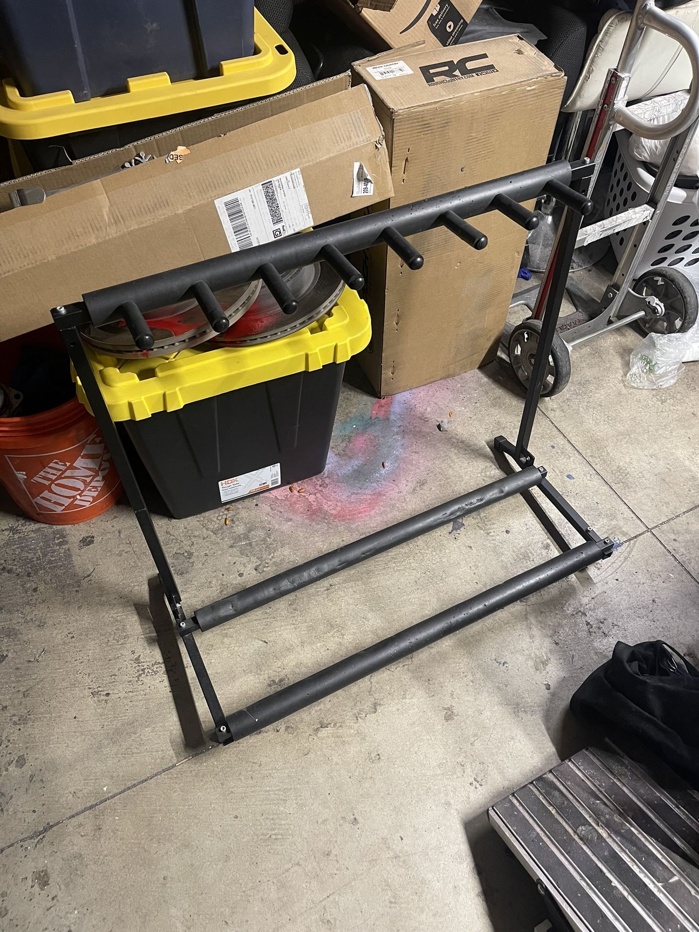 Used Guitar Stand