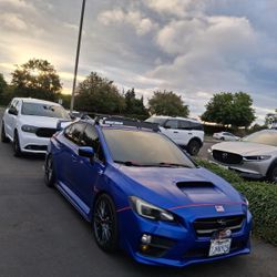 Subaru WRX Premium 4D