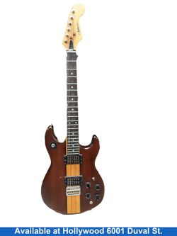 Delia 308 Brown Acoustic Classic Guitar