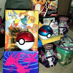 Pokemon Lot