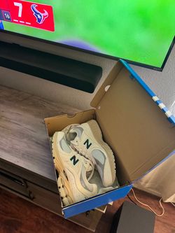 New Balance 2002R Sneakers in Box