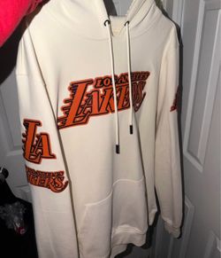 Los Angeles lakers basketball hoodie / sweater