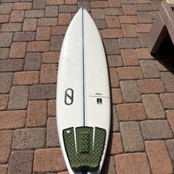 Slater Designs Shortboard Surfboard 