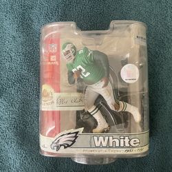 Mcfarlane NFL SERIES LEGENDS 3 REGGIE WHITE PHILADELPHIA EAGLES