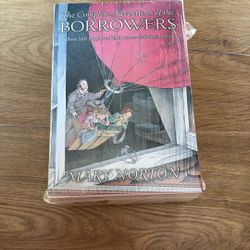 The Complete Adventures Of The Borrowers -Mary Norton 