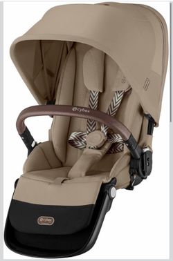 cybex gazelle stroller second seat NEW IN BOX