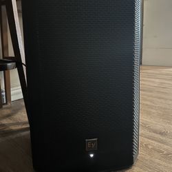 ZLX DJ SPEAKER