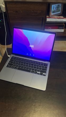 Gently used MacBook Air