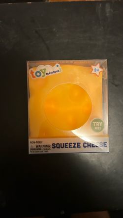 Squishy cheese