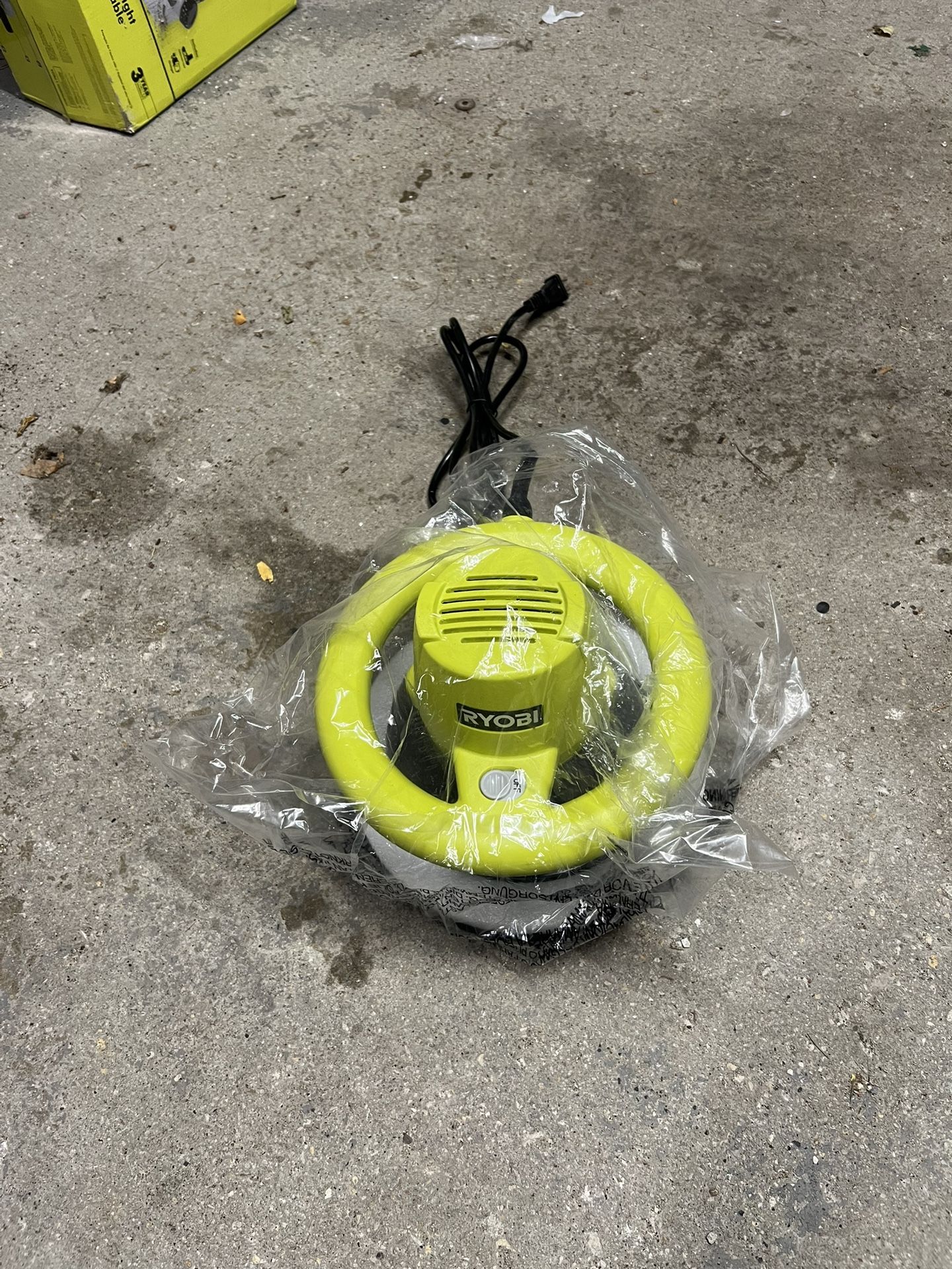 CAR POLISHER MACHINE