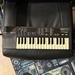 Casio Sampler Piano B