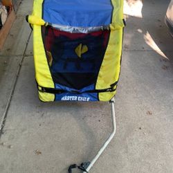 Bike Trailer For Kids 