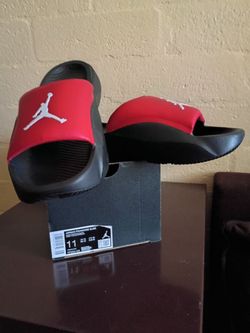 Jordan brand slides