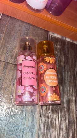Aeropostale mini perfumes