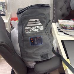 Disney Star Wars Galaxy's Edge Droid Depot Industrial Automation Astromech Bag