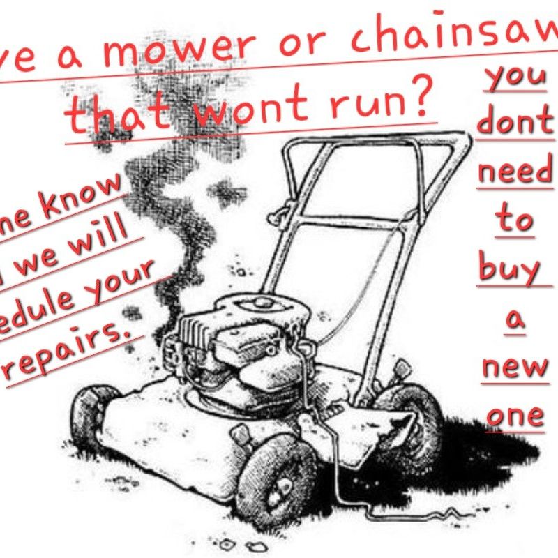 Lawn Equipment Repair And Automotive 