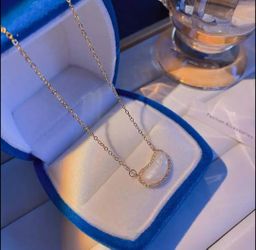 Stainless Steel Necklace 