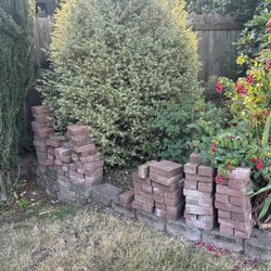 FREE - Red Bricks