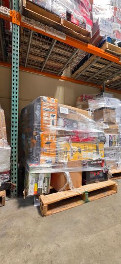 🔥 ¡PALLETS DE ARTÍCULOS DEPORTIVOS DISPONIBLES! 🔥🔥 SPORTING GOODS PALLETS AVAILABLE! 🔥