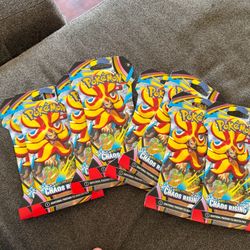 Pokémon Packs