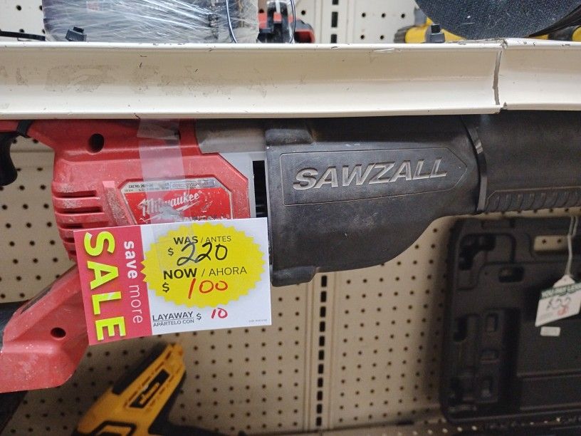Sawzall