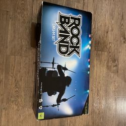 Rock Band Drum Kit Xbox 360