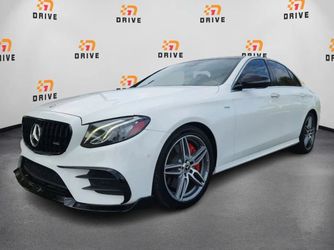 2018 Mercedes-Benz E-Class
