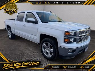 2015 Chevrolet Silverado 1500 Crew Cab