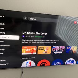 Samsung QLED 4K 50 inch TV