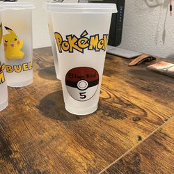 Personalized Cold Cups