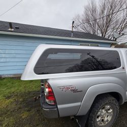 Toyota Tacoma Canopy 