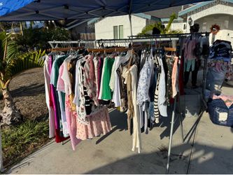 Yard sale 9/12/2026
