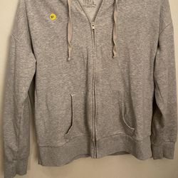 Women’s Gray Hoodie