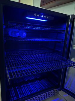 Beverage Fridge