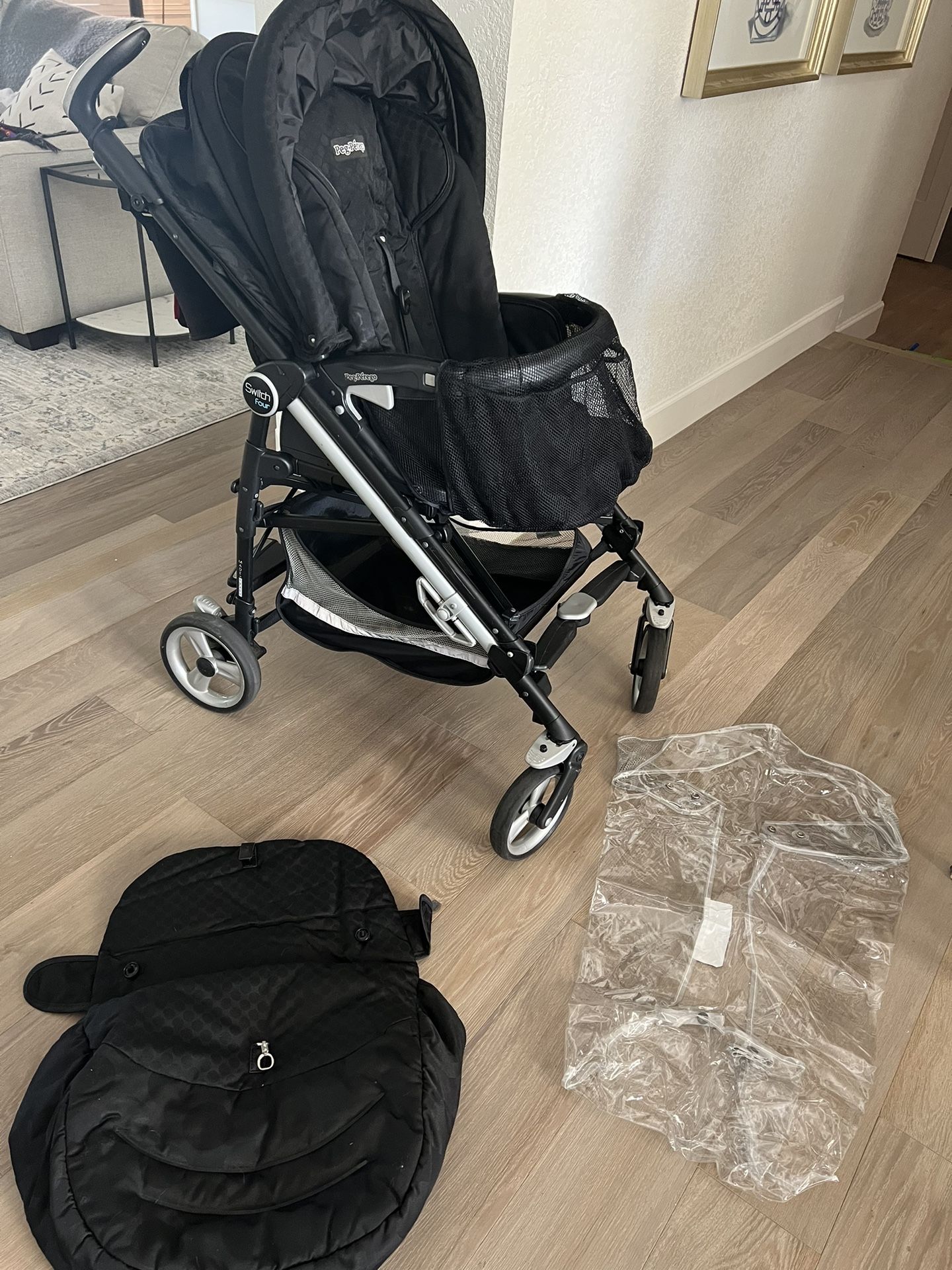 Peg perego clearance pliko switch manual