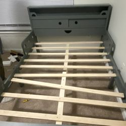 Bed frame 