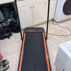 Foldable Treadmill / Walking Pad