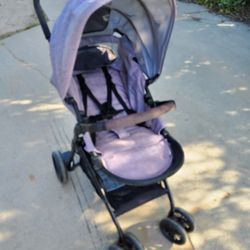 Evenflo Bassinet Stroller 
