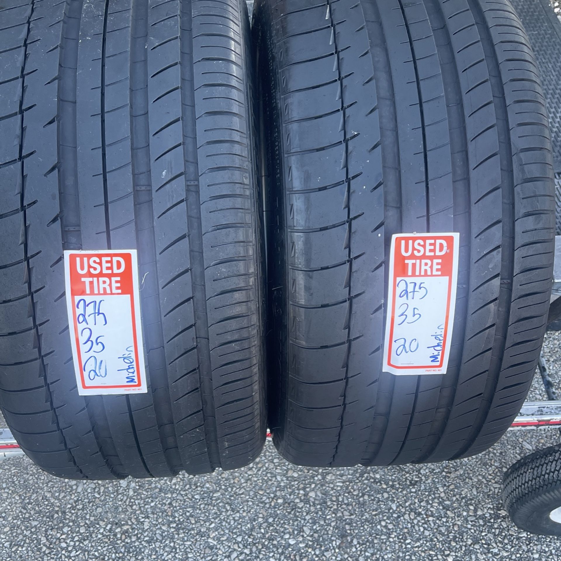 Michelin Pilot Sport for Sale in Tomball, TX OfferUp