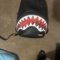 Sprayground Bookbag