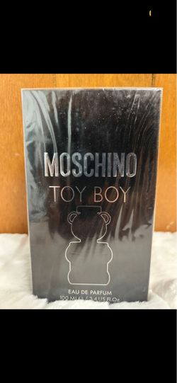 Moschino toy boy perfum