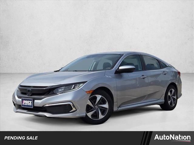 2021 Honda Civic Sedan