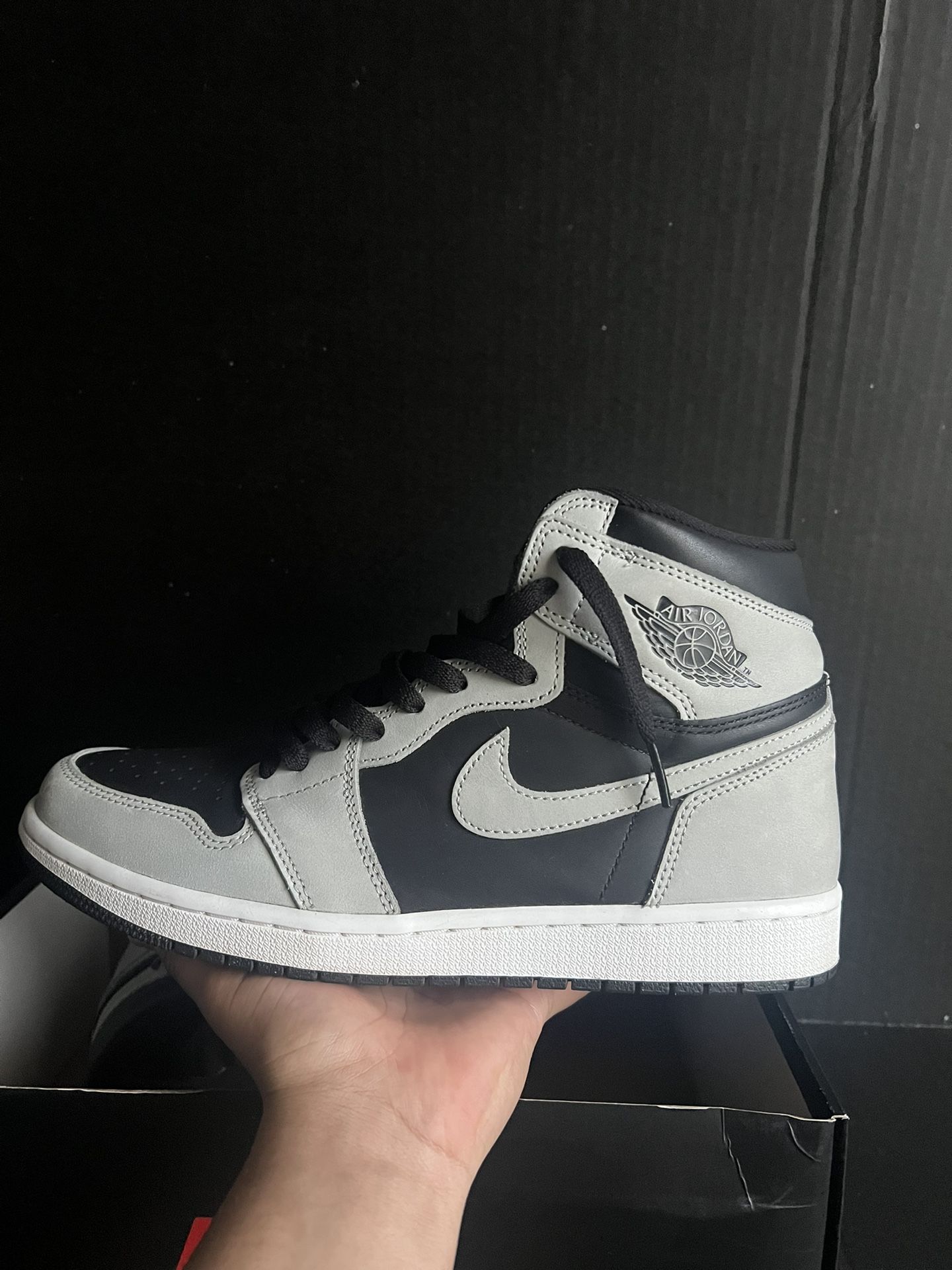 Jordan 1 Retro High “Shadow 2.0” Size 10