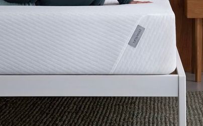 King Size Tuft & Needle Mattress- Split Box Springs & Bed Frame Optional 