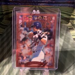 Topps Mike Piazza Card