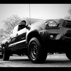 2014 Toyota Tacoma