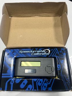 Ford F150 hyper tech calibrator